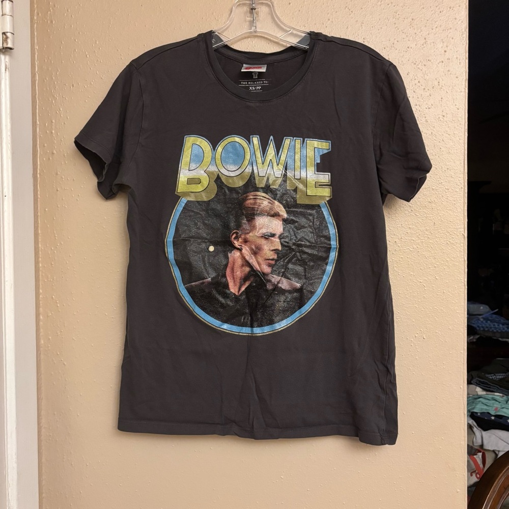 David Bowie T Shirt